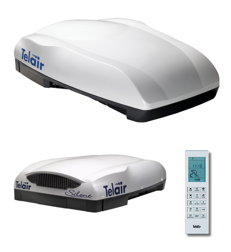 Silent Plus - тихий автоматический кондиционер с тепловым насосом