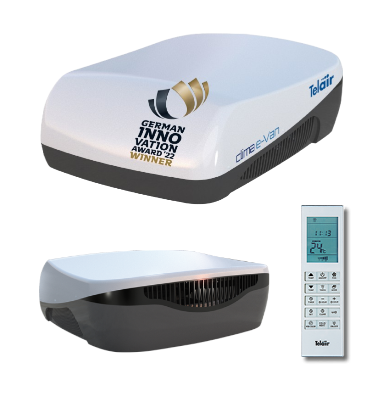 Самый маленький крышный кондиционер на рынке